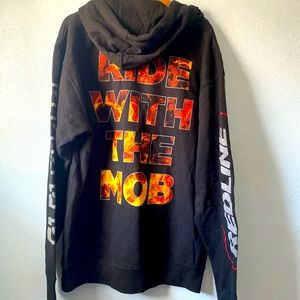A$AP FERG HOODIE MEN’S MERCH